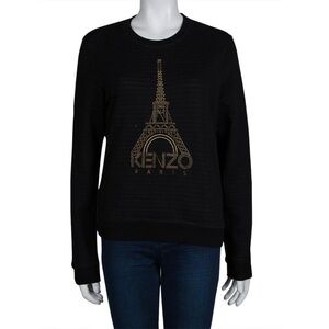 KENZO Eiffel Tower Sweatshirt